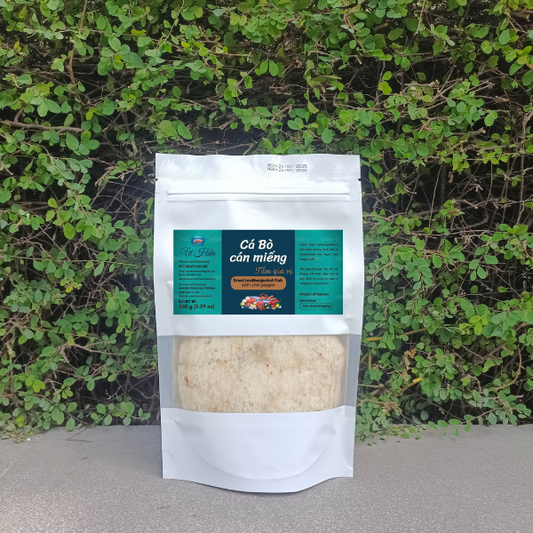 Ca Bo Can Mieng  tam gia vi 0.33 lb/150 g