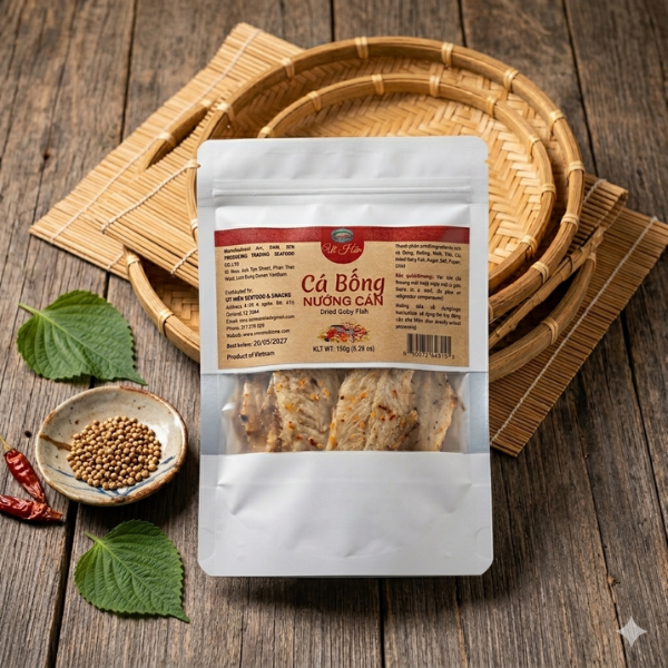 Ca Bong Nuong Can 150g