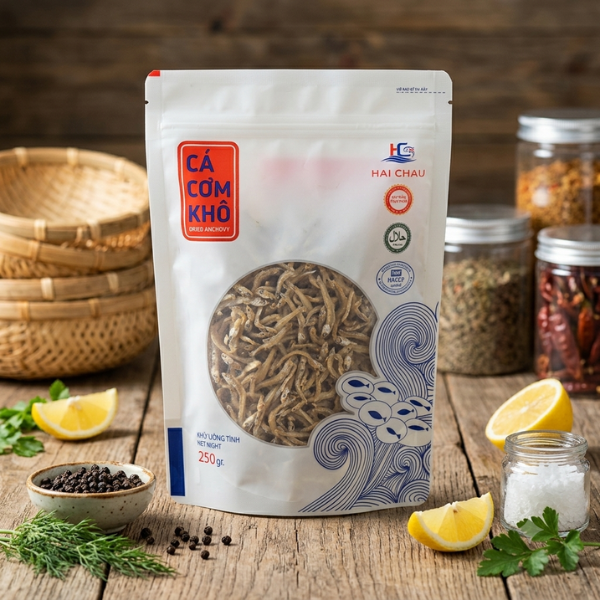 Ca Com Kho 250g