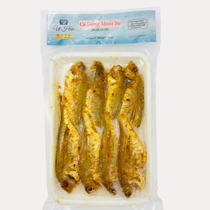 Ca Dong muoi su 500g