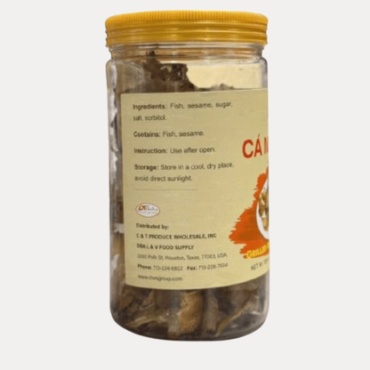 Dried anchovy 90gr