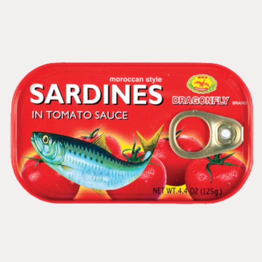 Ca Moi Sot Ca Chua Kieu Maroc - DRAGONFLY SARDNE/TOM SCE *MOROC STYLE 4.4OZ