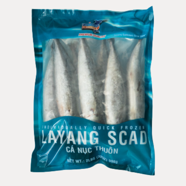 Ca Nuc Thuon - FZ LAYANG SCAD (8/12) 2LB