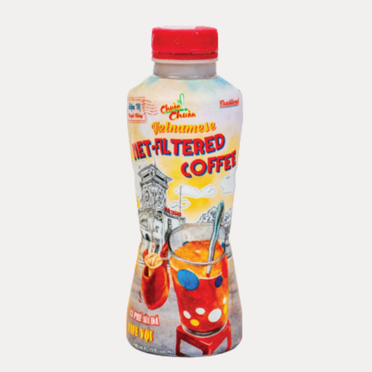 Ca Phe Sua Da Cafe Vot - FZ VN NET-FILTERED MILK COFFEE 300ml