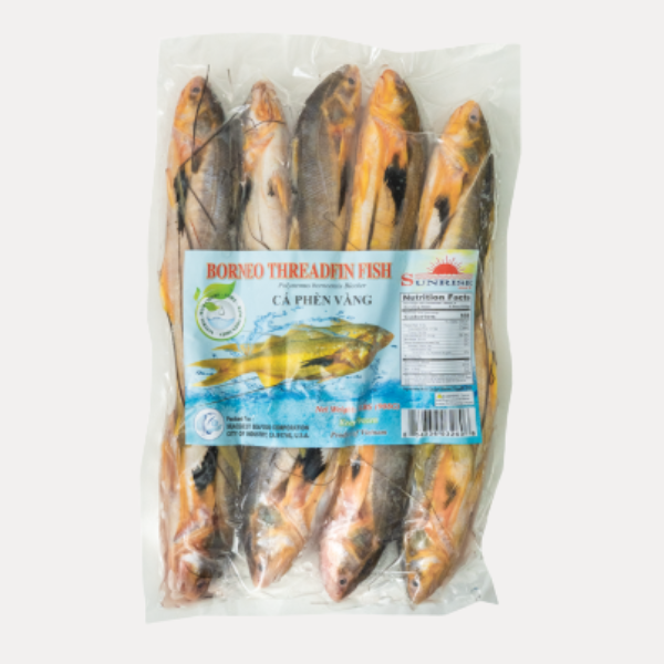 Ca Phen Vang - FZ BORNEO THREADFIN FISH 2LB
