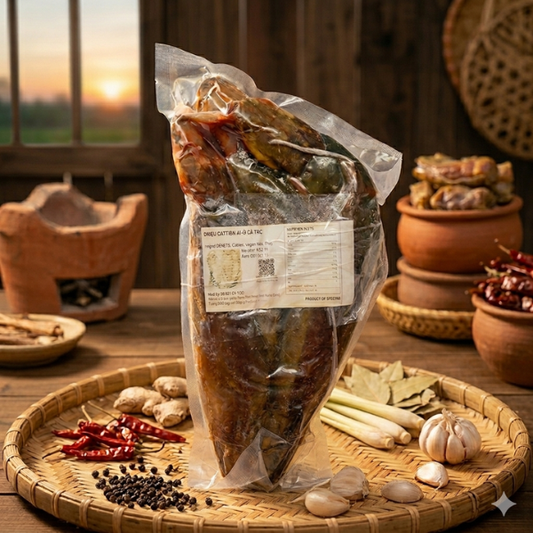 [Ca tuoi] Ca tre vang 1kg