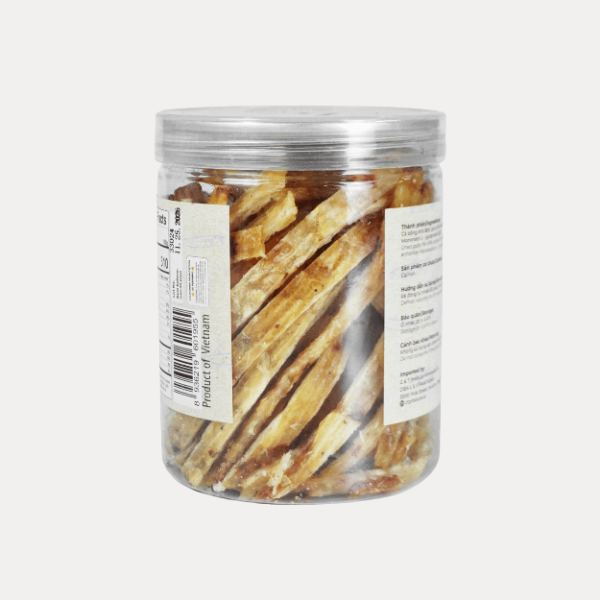 Cá bống nướng 150gr