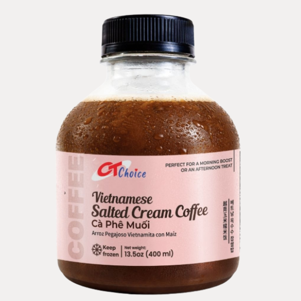 Cafe Muoi Dong Lanh - FROZEN SALT COFFE 400g