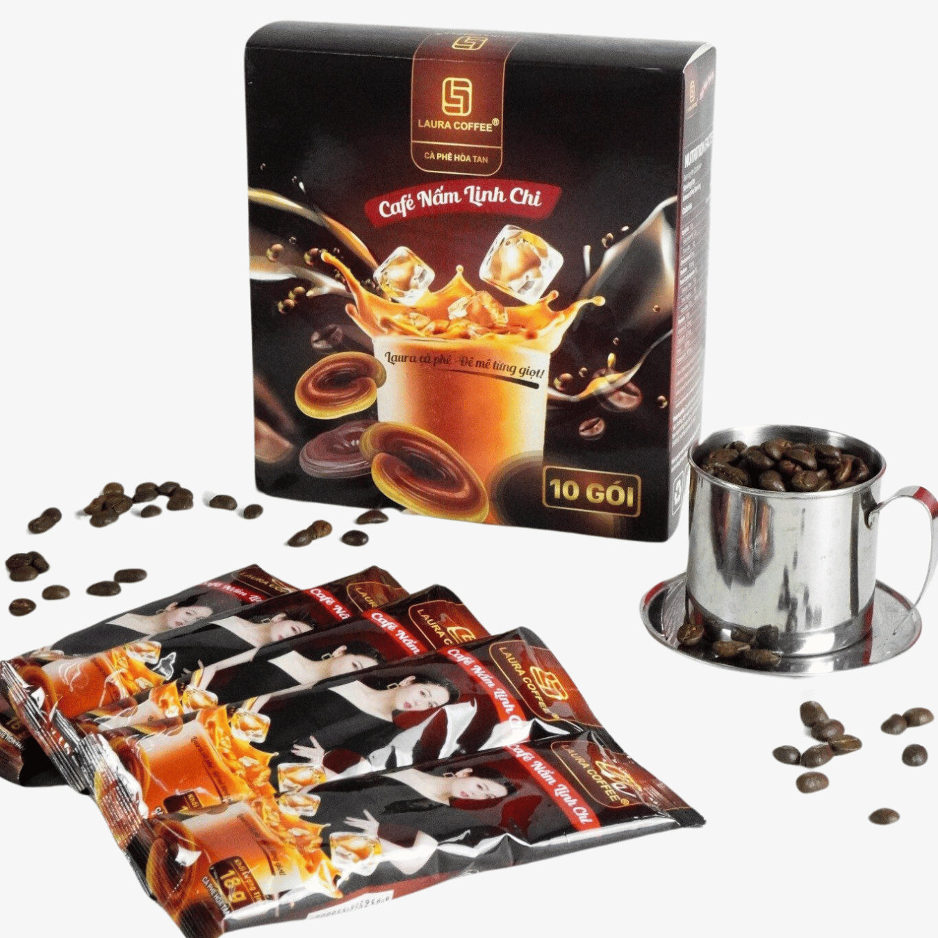 Ganoderma Mushroom Coffee 180g