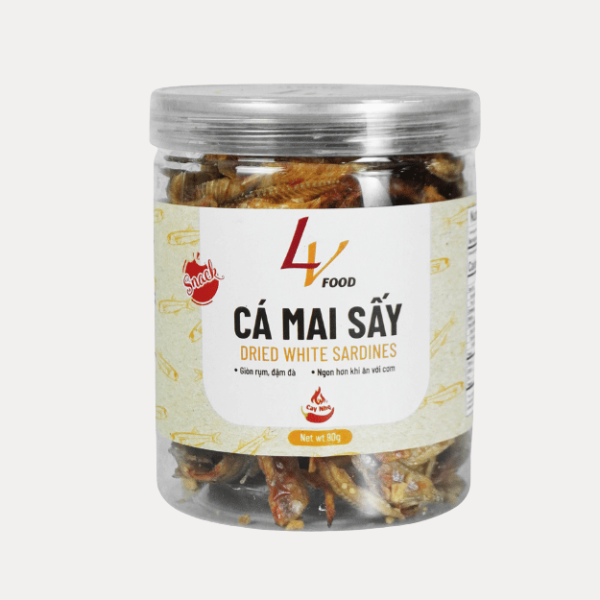 Cá mai sấy 90gr