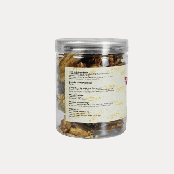 Cá mai sấy 90gr