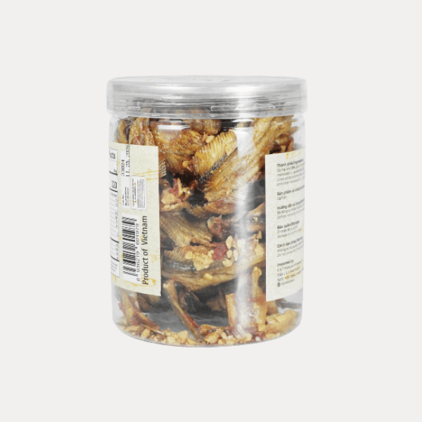 Cá mai sấy 90gr