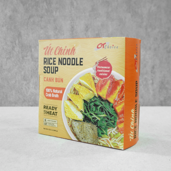 Canh bún Út Chinh 650gr