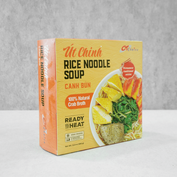 Canh bún Út Chinh 650gr