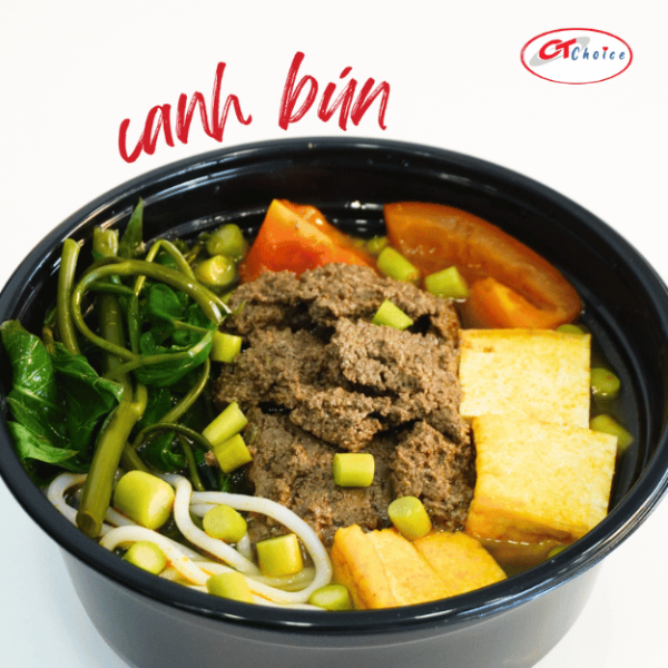 Canh bún Út Chinh 650gr