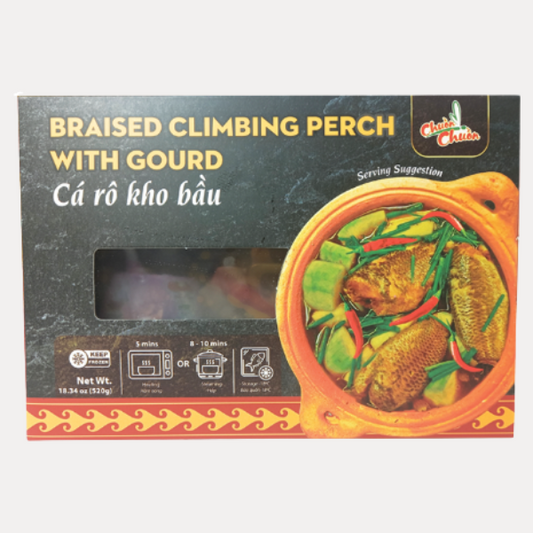 Ca ro kho bau 520g - FZ CLIMBING PERCH W GOURD 520g 18.34OZ