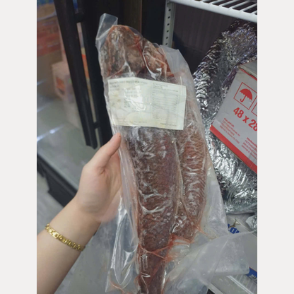 [Ca tuoi] Ca loc dong 1kg