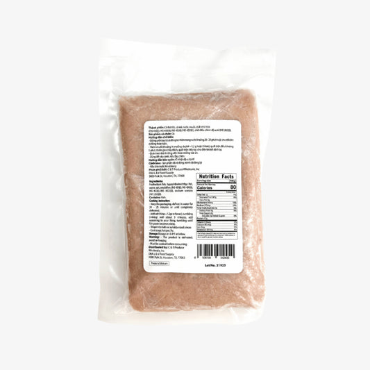 Featherback Fish Paste 500g ct choice
