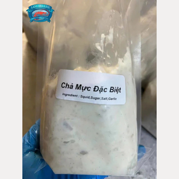Pure Squid Cake 1 lb