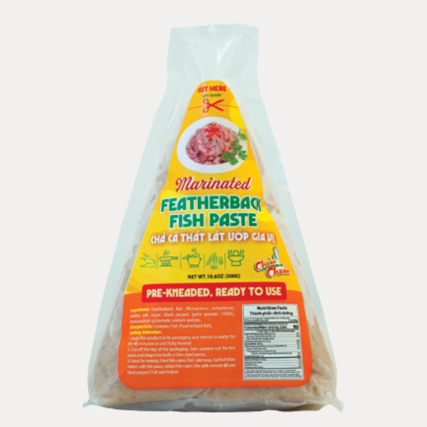 Cha Ca That Lat uop gia vi - FZ FEATHERBACK FISH PASTE 10.58OZ