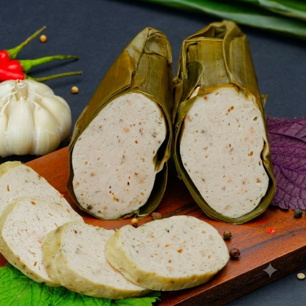 Cha Hue La Chuoi 160g