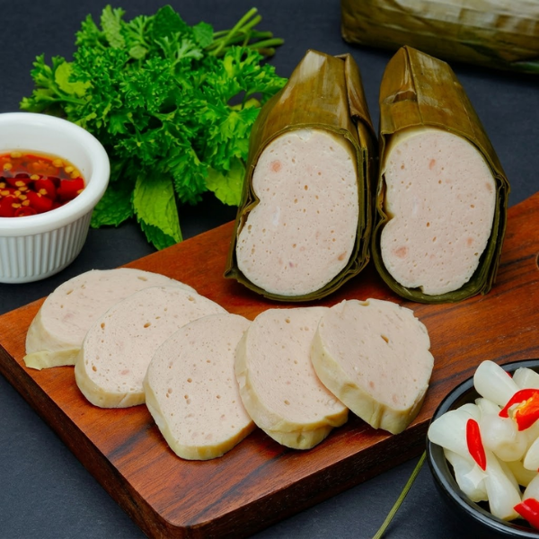 Cha Lua La Chuoi 160g
