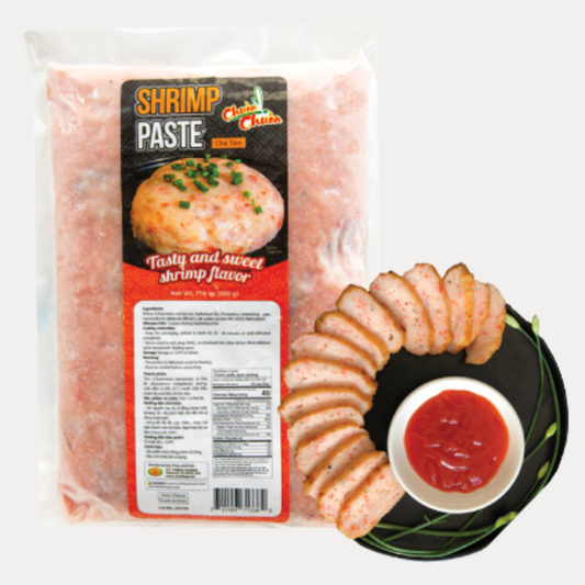 Cha Tom - D FZ SHRIMP PASTE 17.62OZ