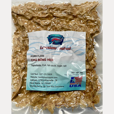 Pork floss 1lb/454g