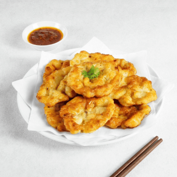 Chả mực Hạ Long 1.1 lb/500 g