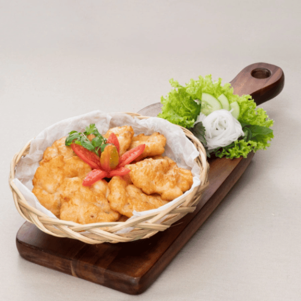 Chả mực Hạ Long 1.1 lb/500 g