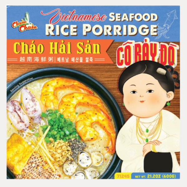 Chao Hai San - FZ SEAFOOD PORRIDGE 21.16OZ