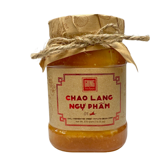 Fermented Sweet Potato Bean Curd 400g