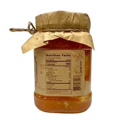 Chao Khoai Lang Ot - Fermented Sweet Potato Bean Curd 400g