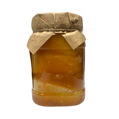 Chao Khoai Lang Ot - Fermented Sweet Potato Bean Curd 400g