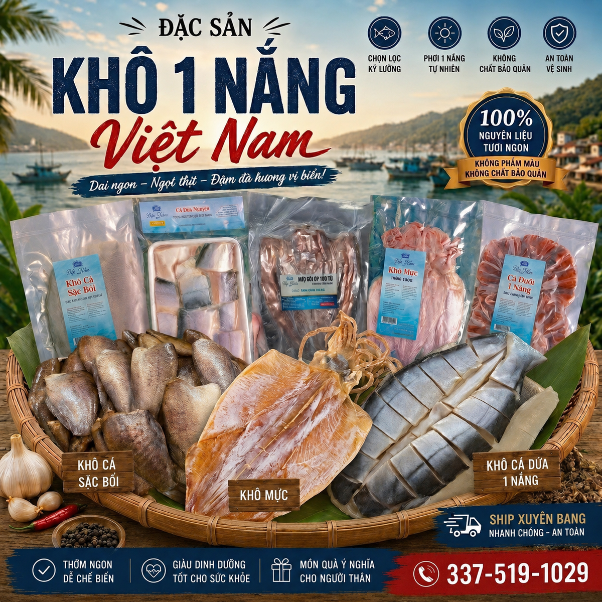 Ut Hien Seafood & Snacks