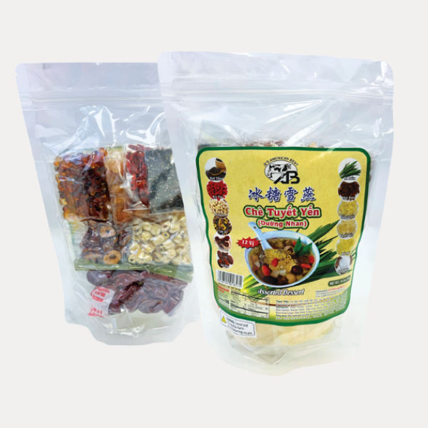 Che Tuyet Yen Duong Nhan - VN ASSORTED DESSERT MIX 10.5OZ