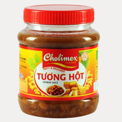 Cholimex Tuong Hot hu pet 250g