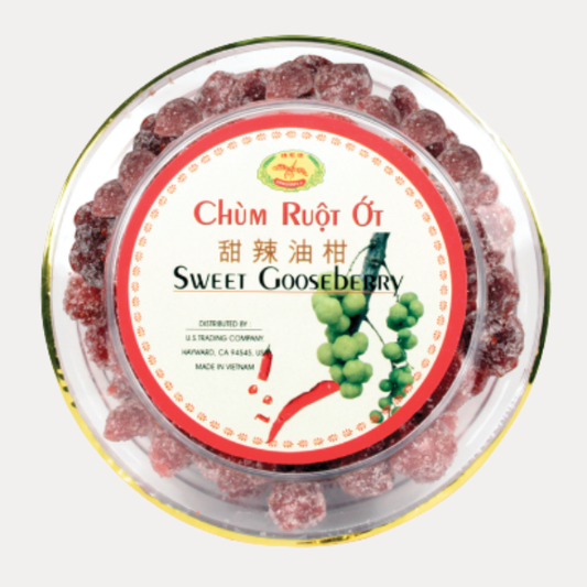 Chum Ruot Ot - DF GOOSEBERRY/CHILI 6OZ