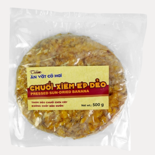 Chuoi Xiem Ep Deo 500g