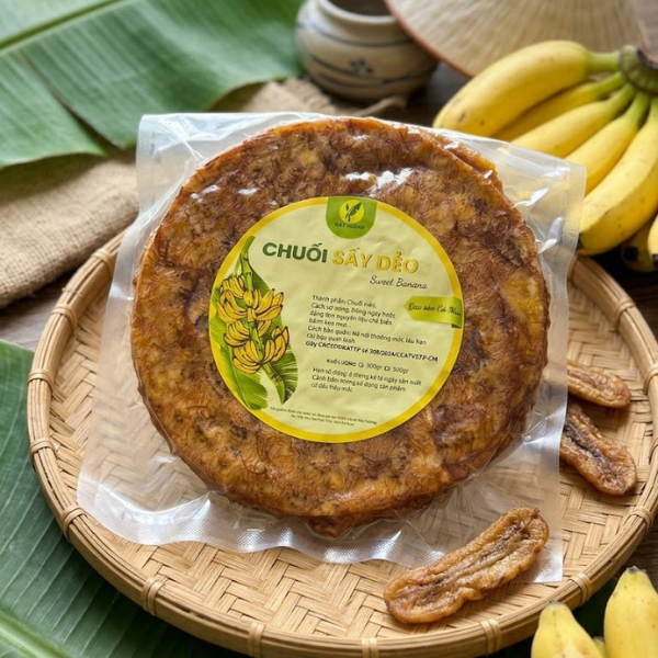 CHUOI SAY DEO - BAY HOANG 500g