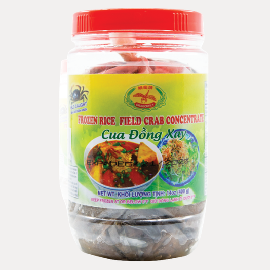 Cua Dong Xay - FZ BABY CRAB CONCENTRATE 14OZ