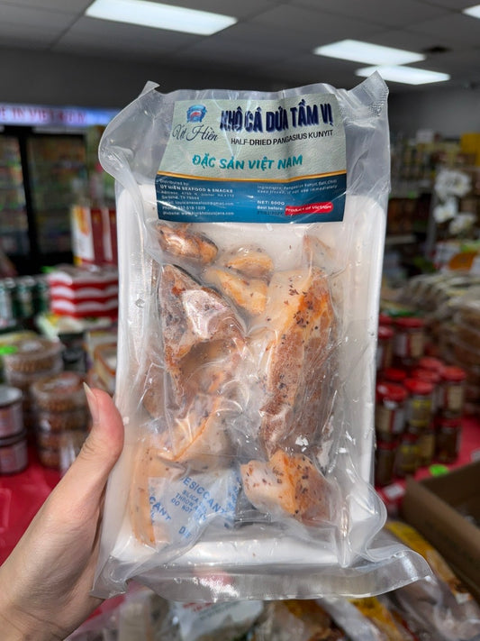 Kho ca dua/ca ngat tam vi 500g/goi