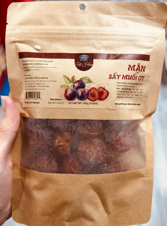 Man say deo muoi ot 227g