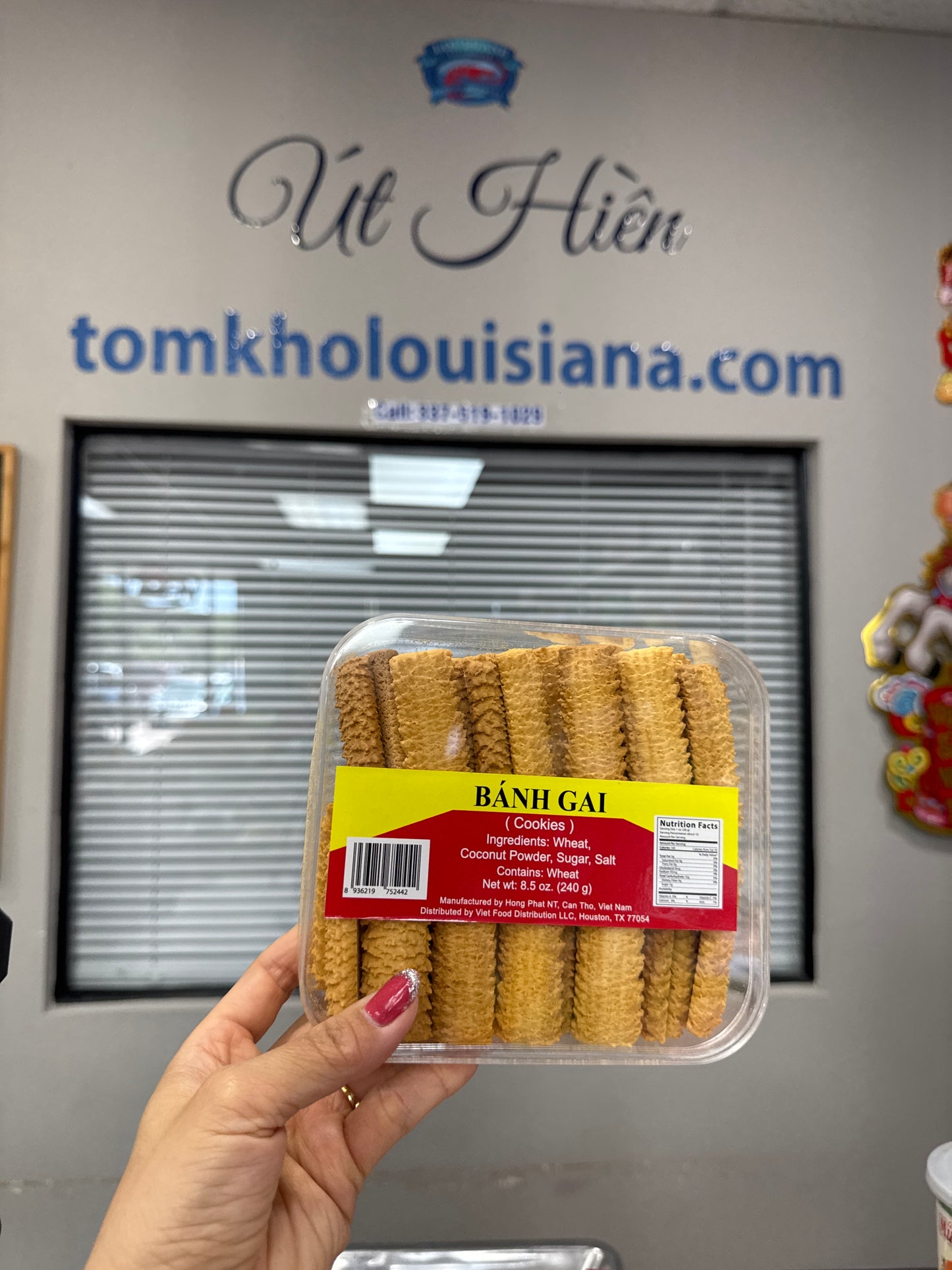 F-300 Banh Gai 8.5 OZ
