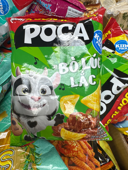 PC-4 POCA bo luc lac