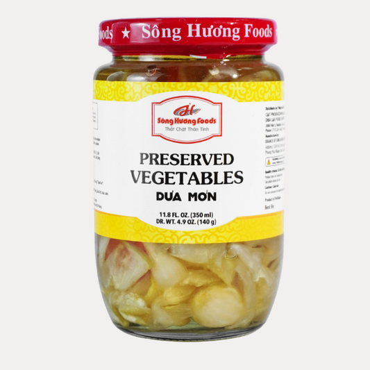 Melon Dishes - Preserved Vegetables 450g