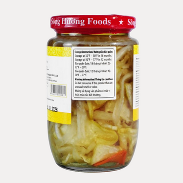 Dua Mon - Preserved Vegetables 450g