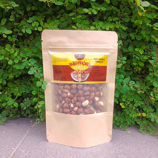 Đậu phộng tỏi ớt 0.22 lb/100 g