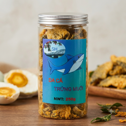 Da Ca Trung Muoi 250g
