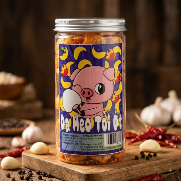 Da Heo Toi Oi 250g